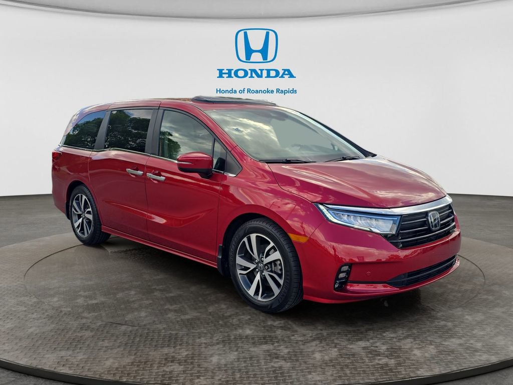 Used 2023 Honda Odyssey Touring image 7
