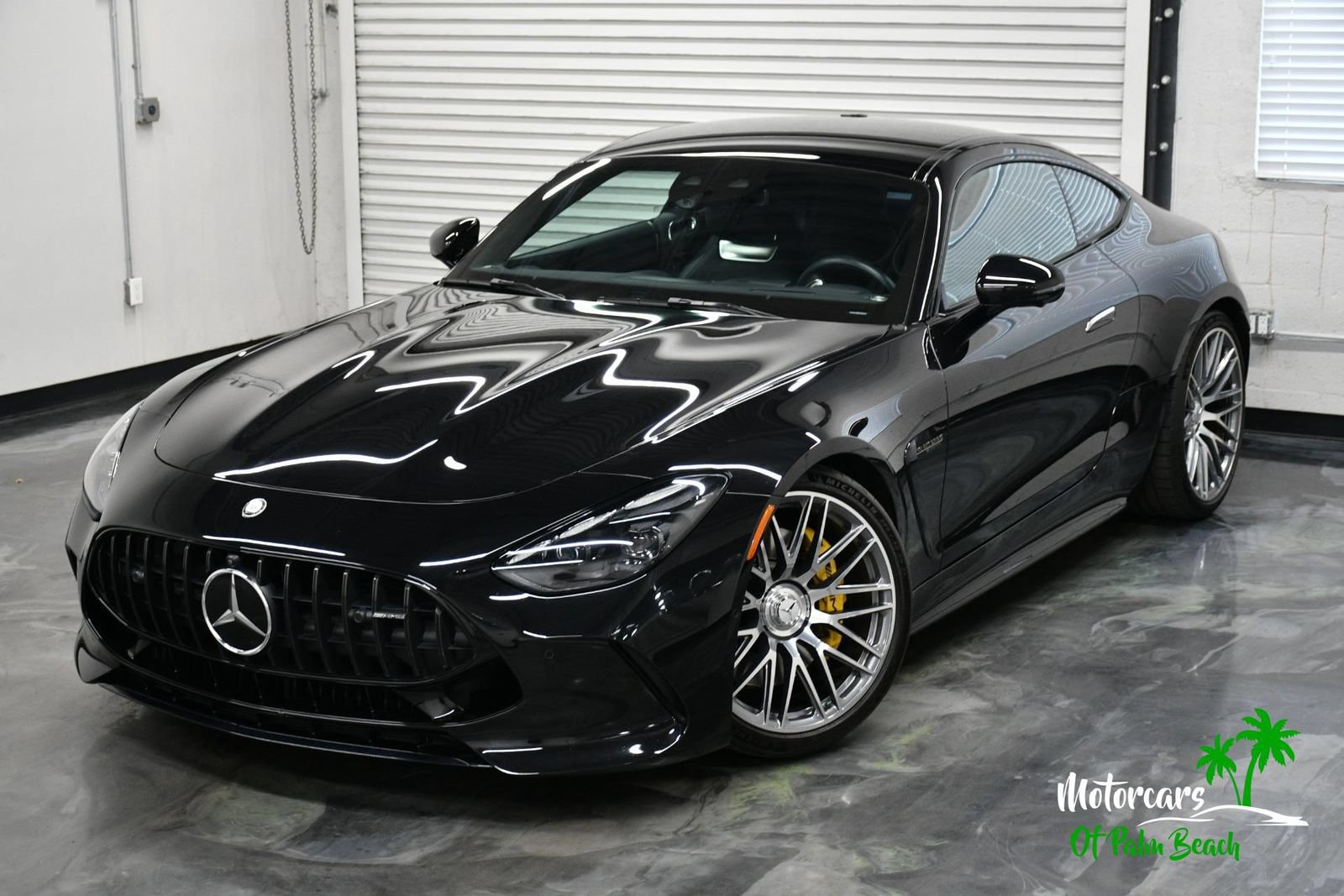 Used 2025 Mercedes-Benz AMG GT 63 image 2