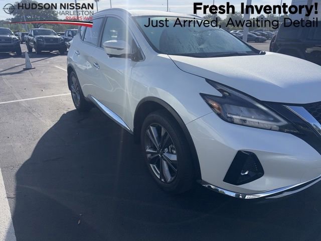 Used 2024 Nissan Murano Platinum w/ Cargo Package