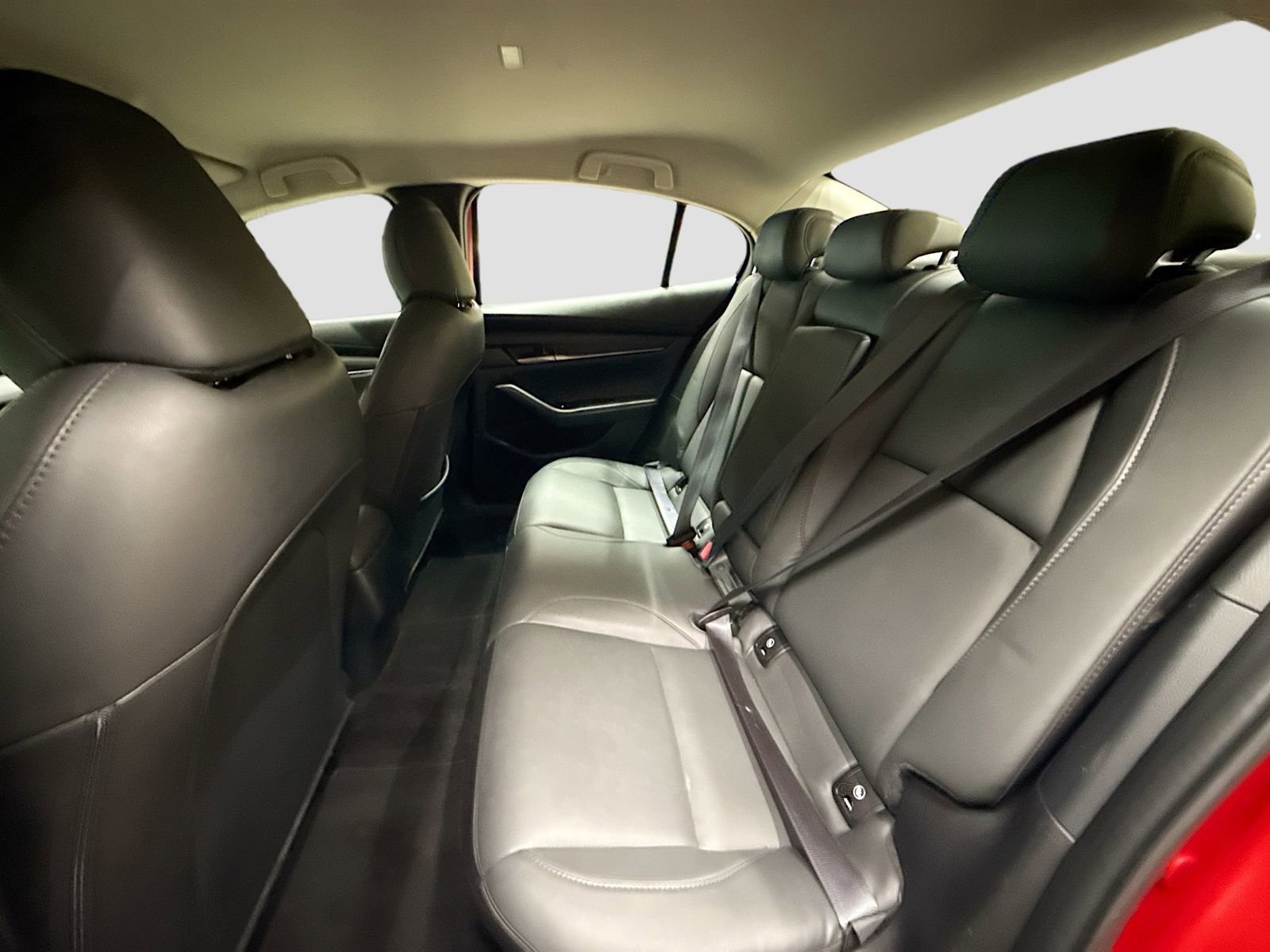 Used 2024 MAZDA MAZDA3 s FWD image 25