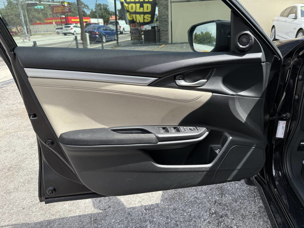 Used 2016 Honda Civic EX image 11