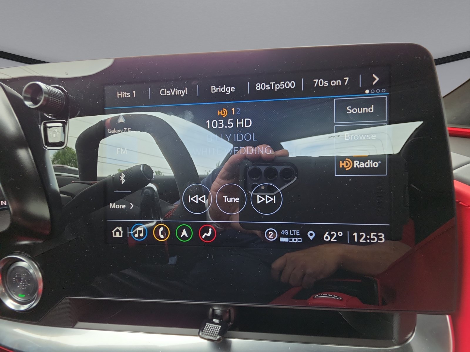 Used 2023 Chevrolet Corvette Stingray Premium Conv w/ Battery Protection Package RWD image 29