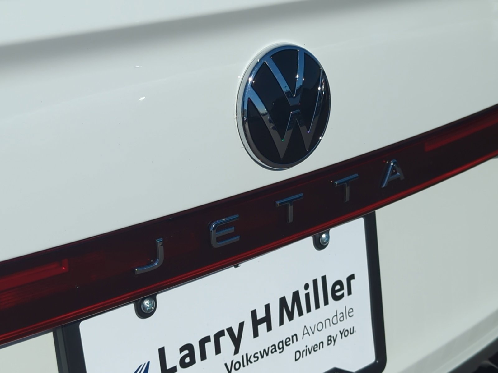 New 2026 Volkswagen Jetta S image 22