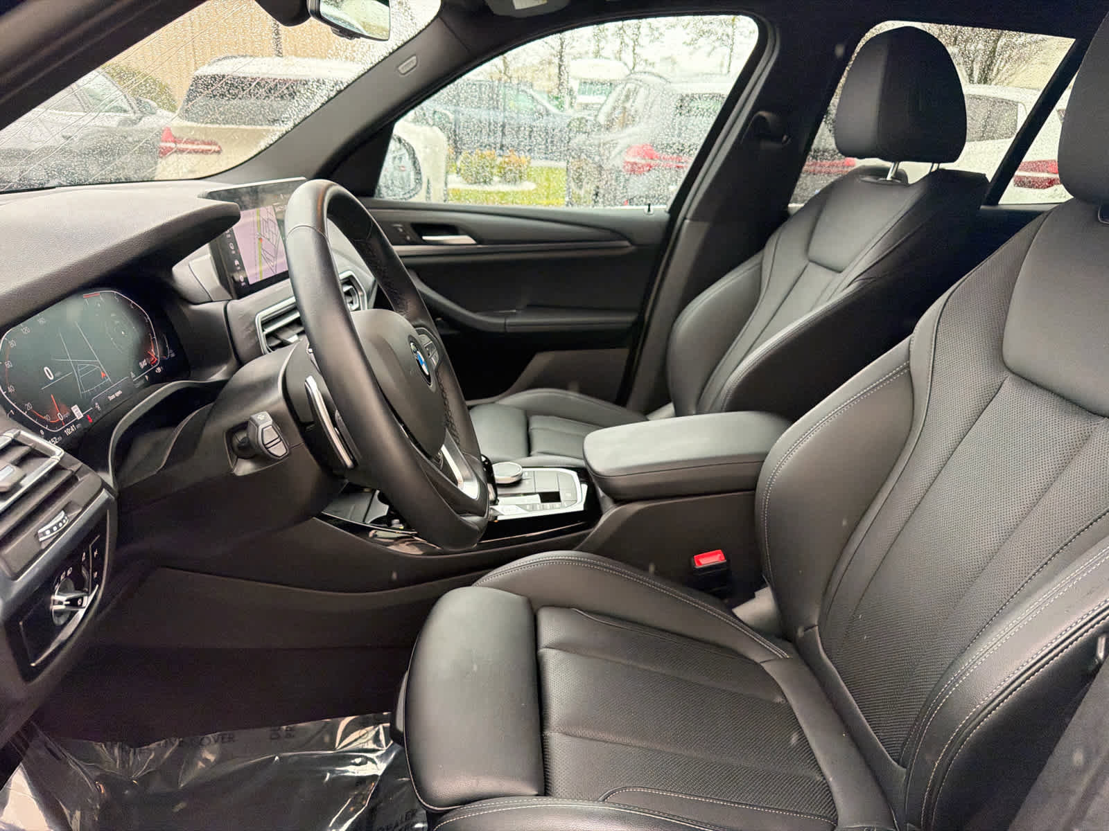 Used 2023 BMW X3 xDrive30i w/ Premium Package image 12