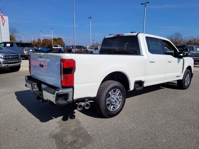 New 2026 Ford F350 Lariat image 10