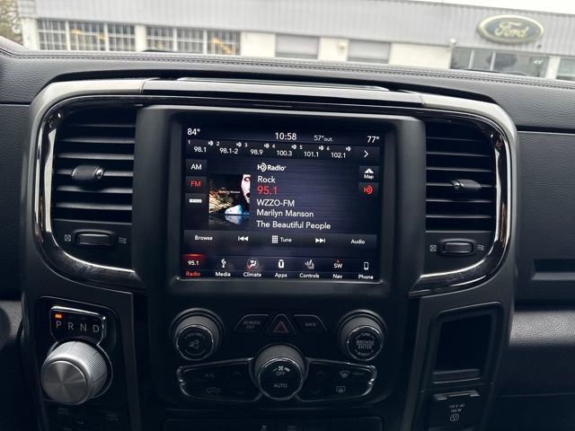 Used 2018 RAM 1500 Sport w/ Convenience Group image 18