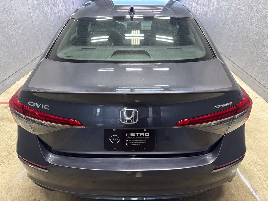 Used 2024 Honda Civic Sport image 8