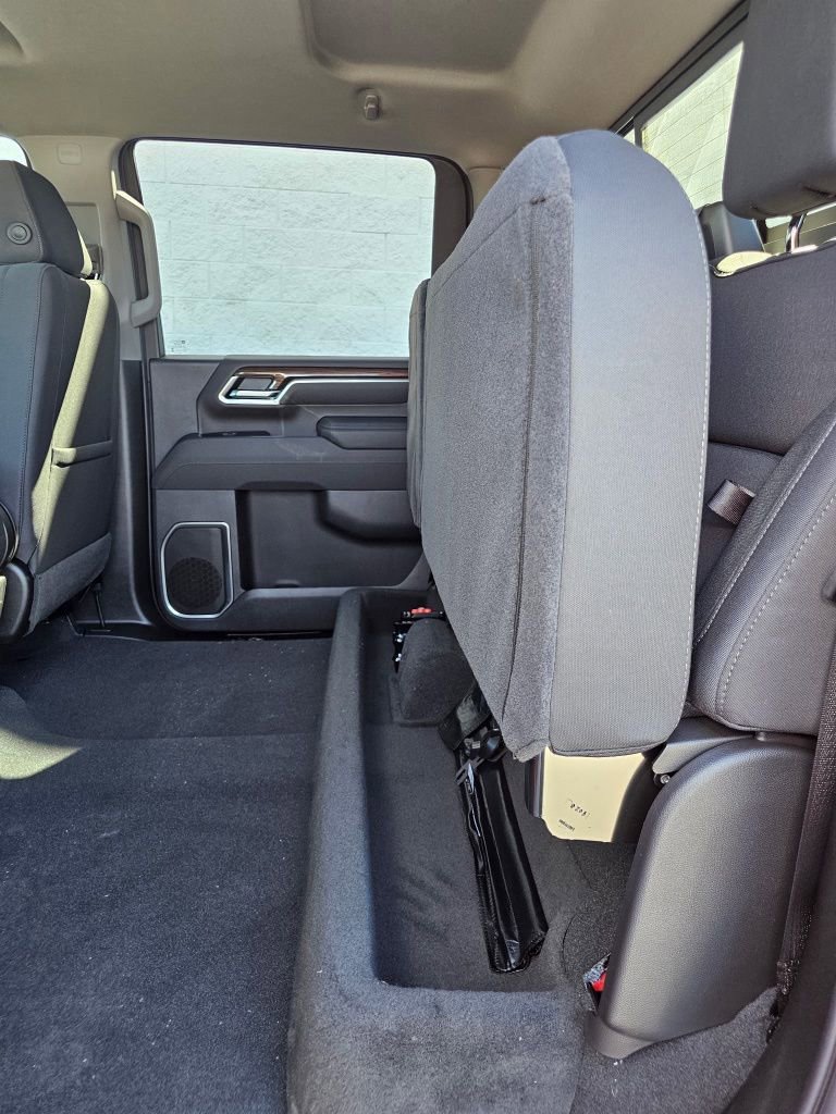 New 2026 Chevrolet Silverado 3500 LT w/ Trail Boss Package image 26