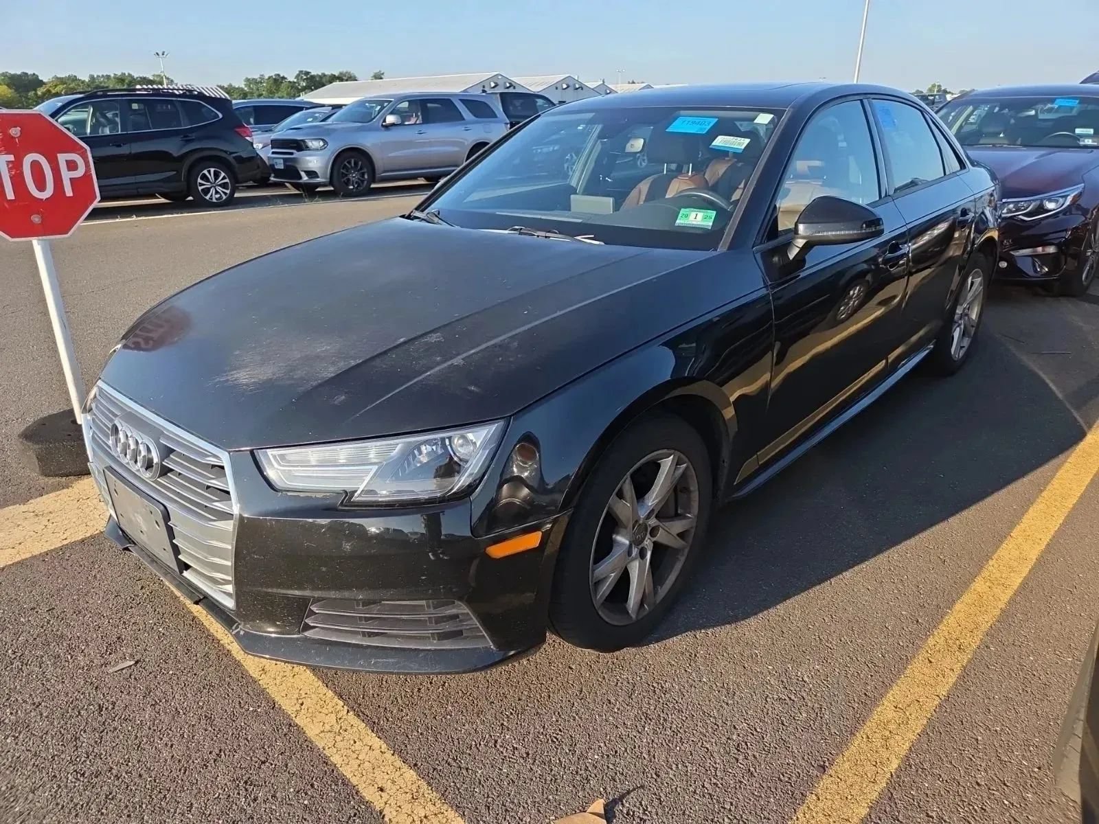 Used 2018 Audi A4 2.0T Premium