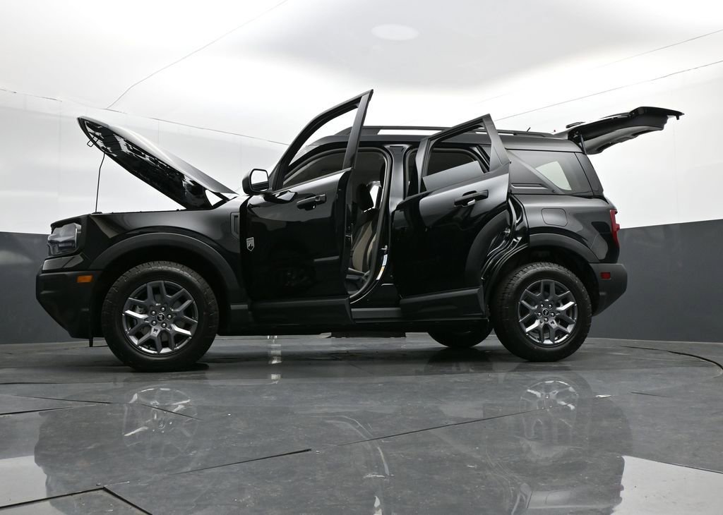 New 2026 Ford Bronco Sport Big Bend image 33