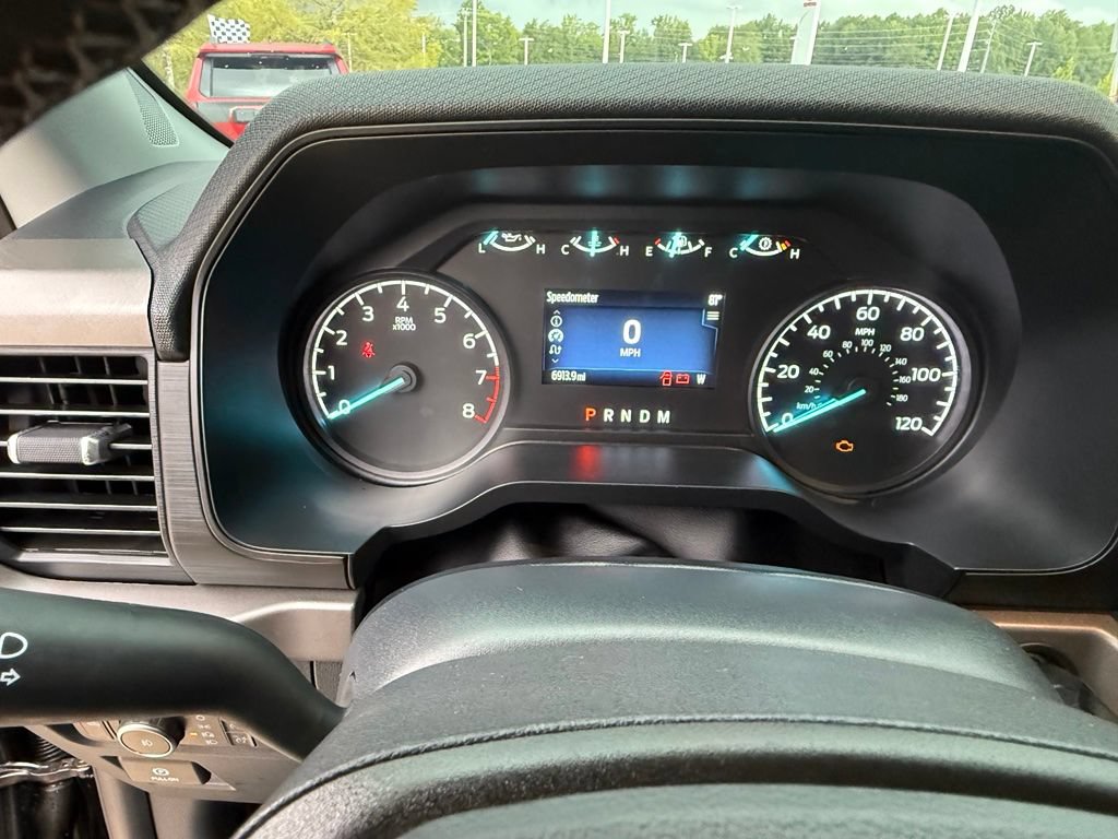 Used 2026 Ford F150 XL w/ Equipment Group 103A High AWD/4WD image 17