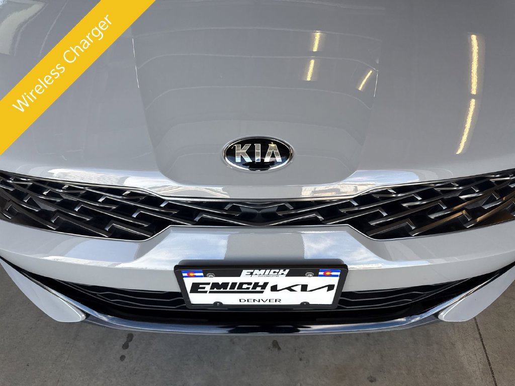 Certified 2021 Kia K5 GT-Line AWD/4WD image 19