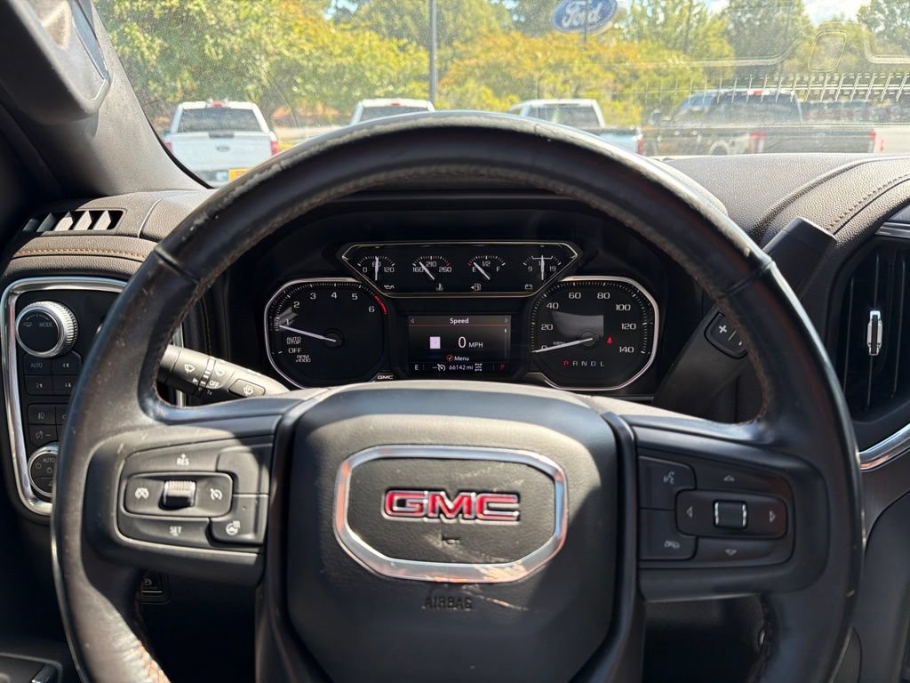 Used 2020 GMC Sierra 1500 AT4 w/ AT4 Preferred Package AWD/4WD image 5