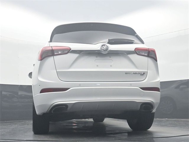 Used 2019 Buick Envision Premium w/ Driver Confidence Package image 32
