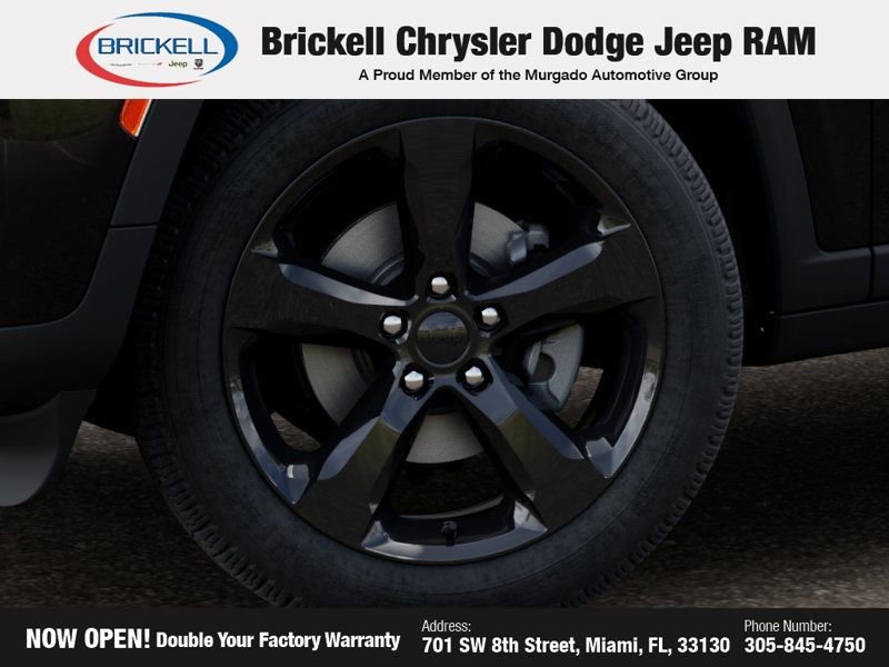 New 2026 Jeep Grand Cherokee L Limited AWD/4WD image 8