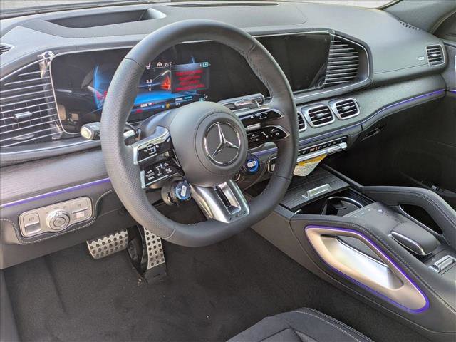 New 2026 Mercedes-Benz GLE 53 AMG 4MATIC Coupe image 3