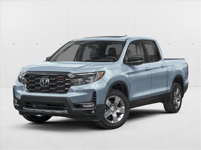 New 2026 Honda Ridgeline TrailSport+ image 1