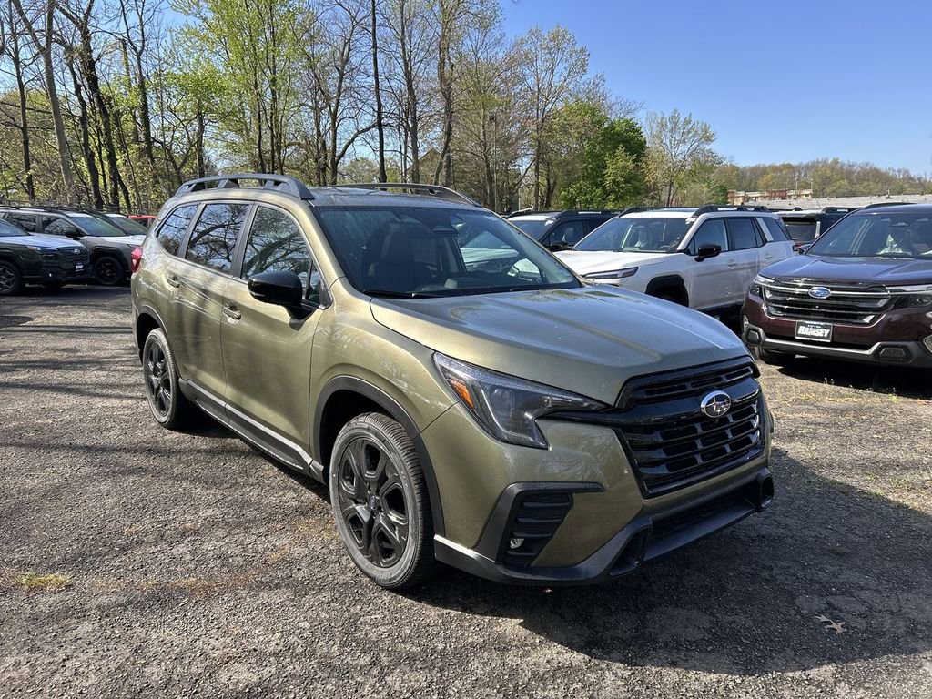 New 2026 Subaru Ascent Bronze Edition AWD/4WD image 2
