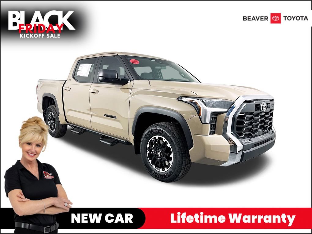 New 2026 Toyota Tundra SR5 image 1