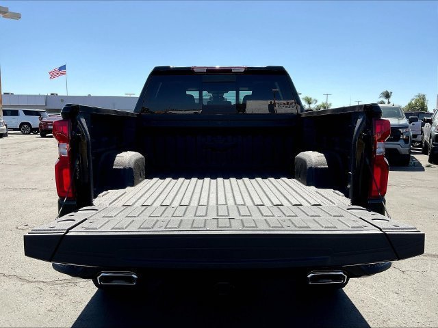 New 2026 Chevrolet Silverado 1500 LT Trail Boss w/ LT Trail Boss Premium Package AWD/4WD image 16