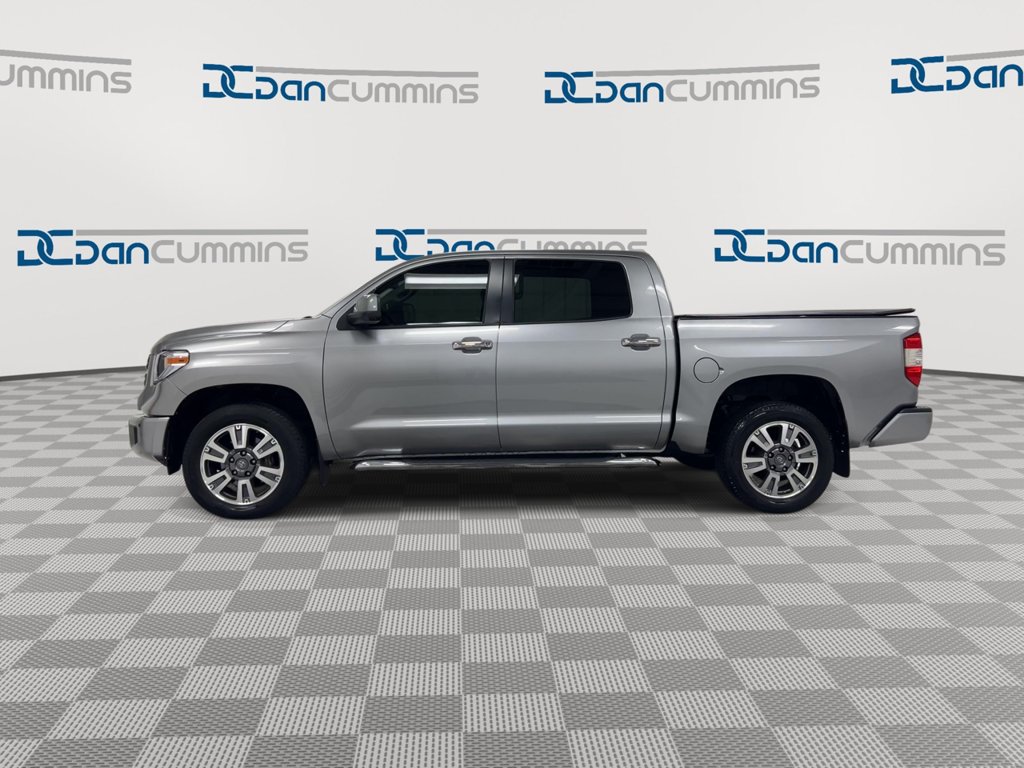 Used 2018 Toyota Tundra Platinum AWD/4WD image 5