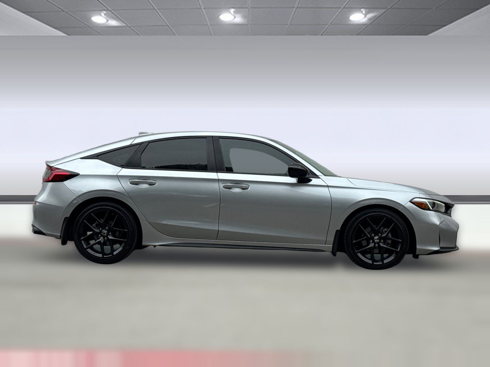 Certified 2025 Honda Civic Sport image 7