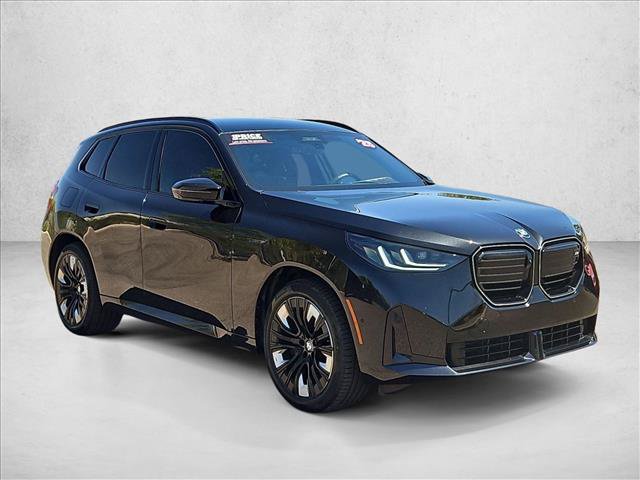 Certified 2025 BMW X3 M50 w/ Premium Package AWD/4WD video 3