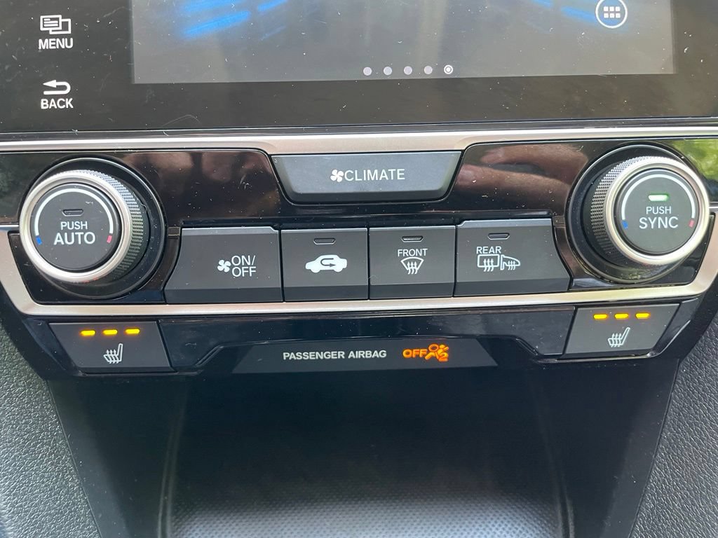 Used 2018 Honda Civic EX-T image 19
