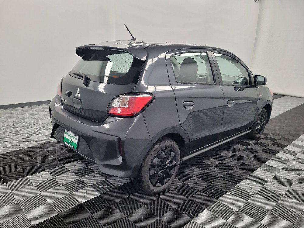 Used 2024 Mitsubishi Mirage ES FWD image 9