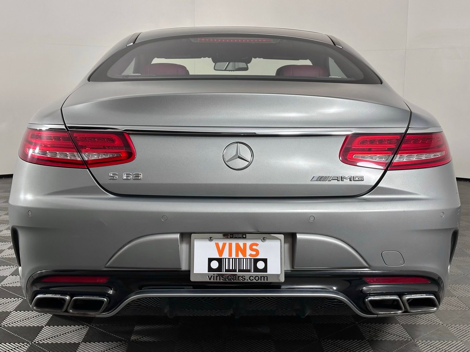 Used 2015 Mercedes-Benz S 63 AMG S 63 AMGﾮ image 27