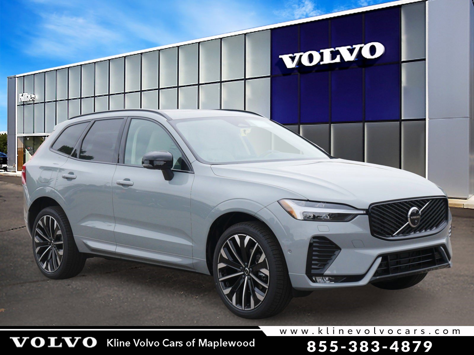 New 2026 Volvo XC60 B5 Ultra w/ Protection Package Premier image 1