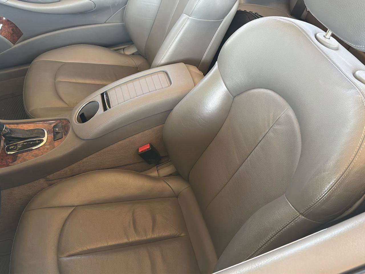 Used 2008 Mercedes-Benz CLK 550 Cabriolet image 8
