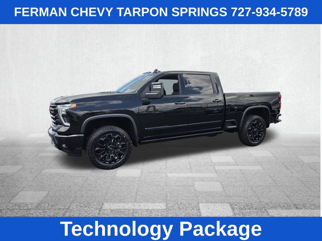 New 2026 Chevrolet Silverado 2500 High Country w/ High Country Premium Package AWD/4WD image 6