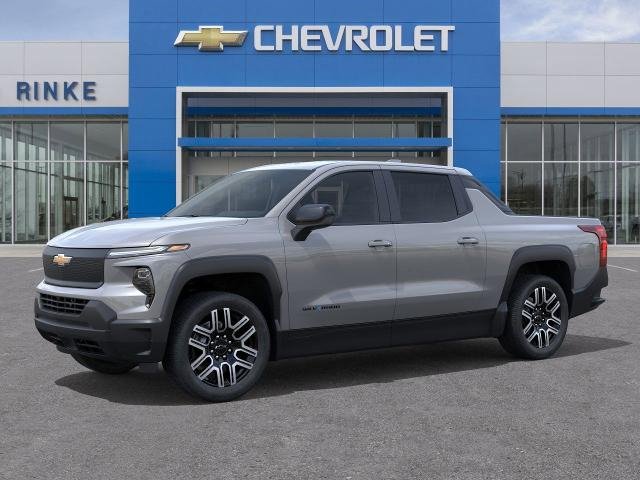 New 2026 Chevrolet Silverado EV W/T w/ LPO, Custom Package image 2