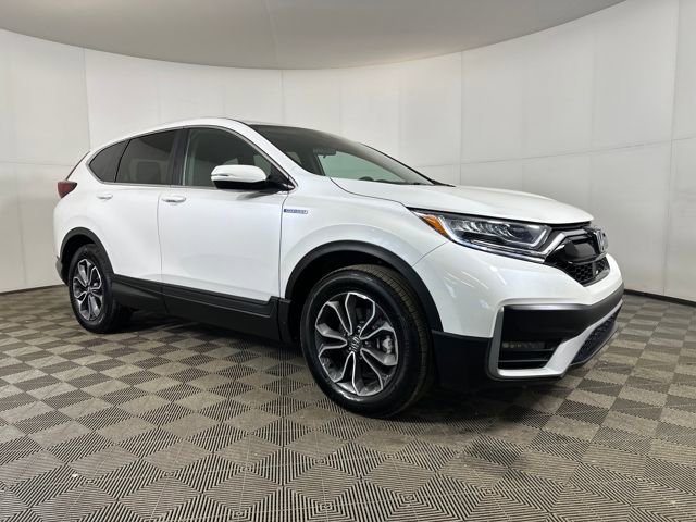 Used 2022 Honda CR-V EX image 2