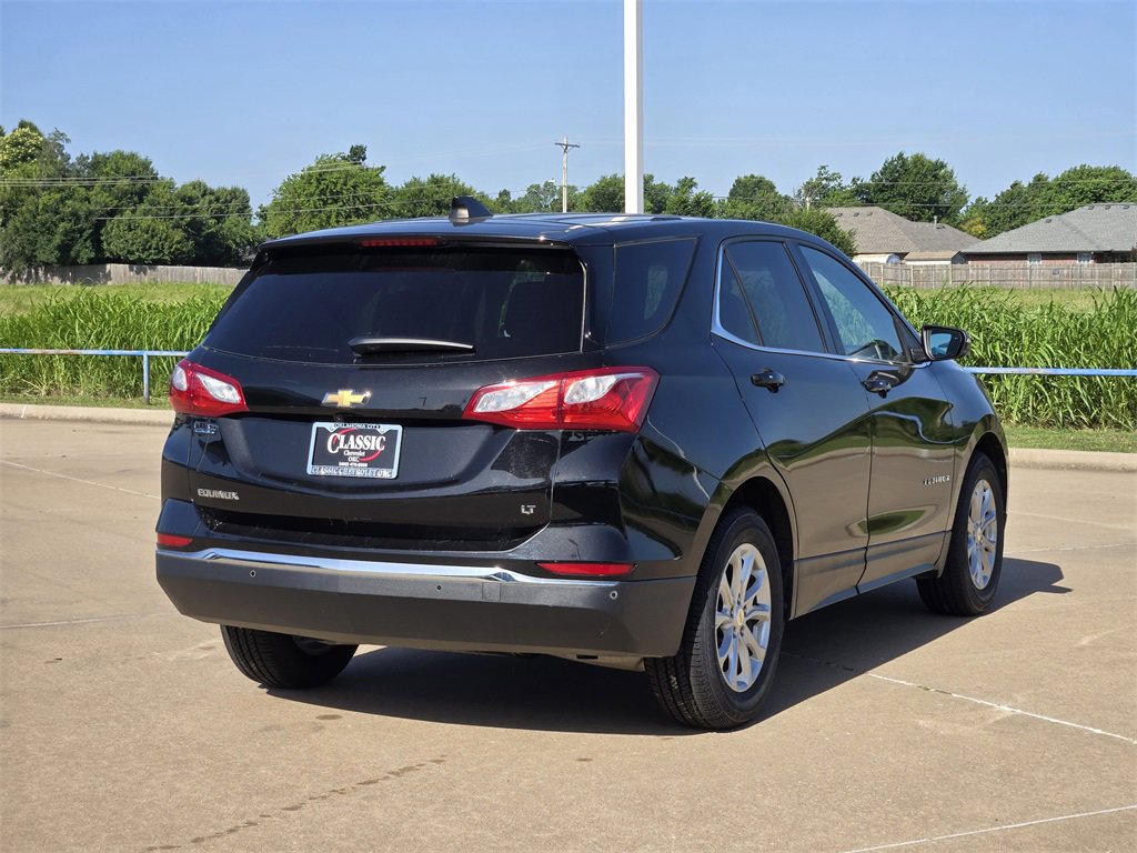 Used 2019 Chevrolet Equinox LT image 7