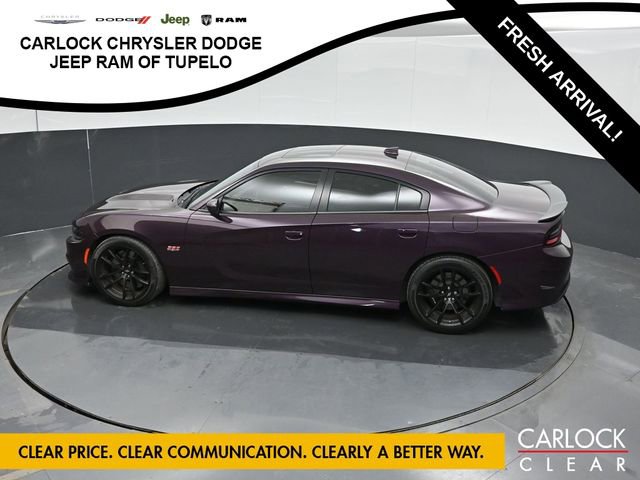 Used 2022 Dodge Charger Scat Pack w/ Dynamics Package RWD image 38