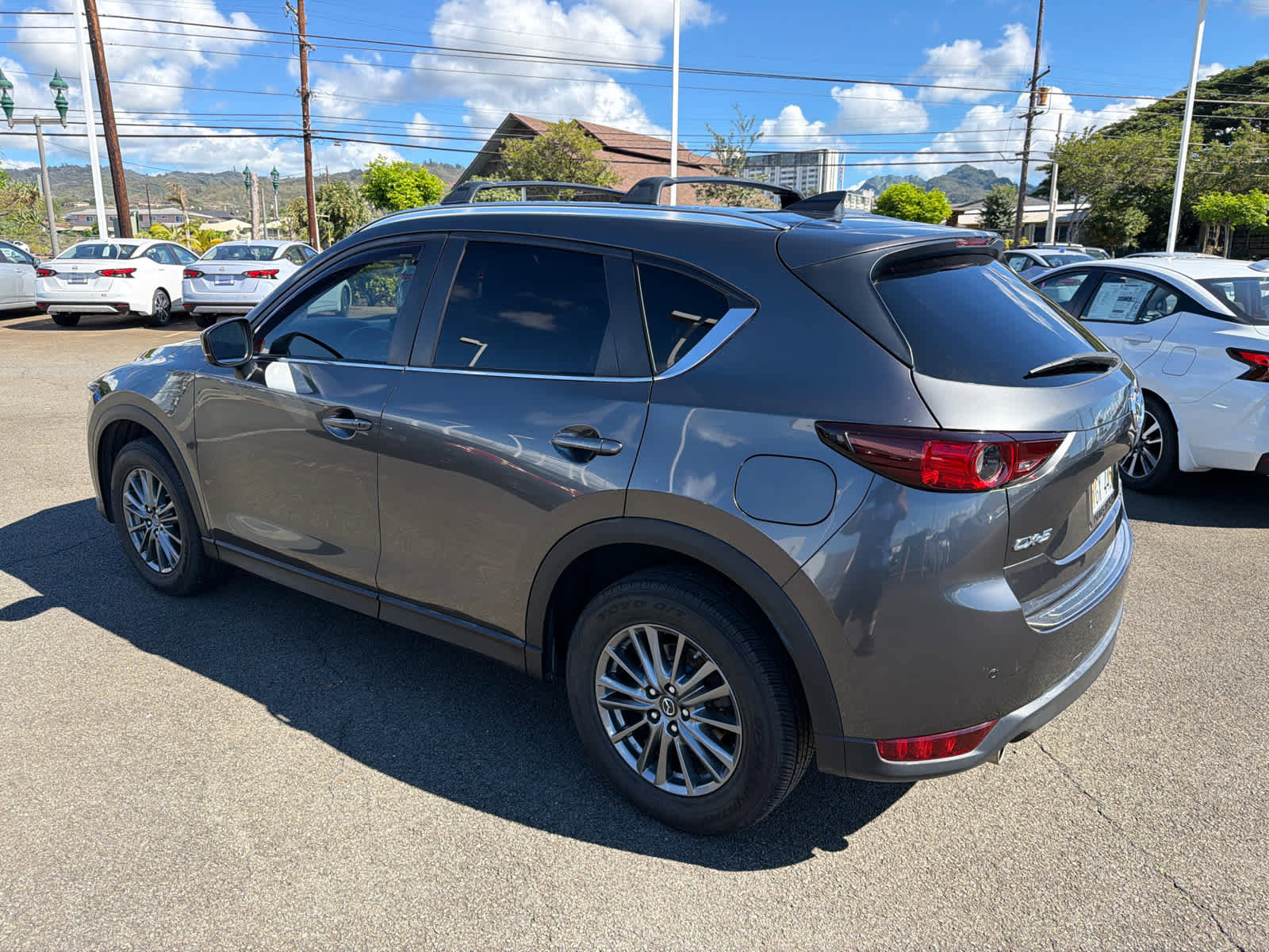Used 2017 MAZDA CX-5 Touring w/ Preferred Equipment Package image 24