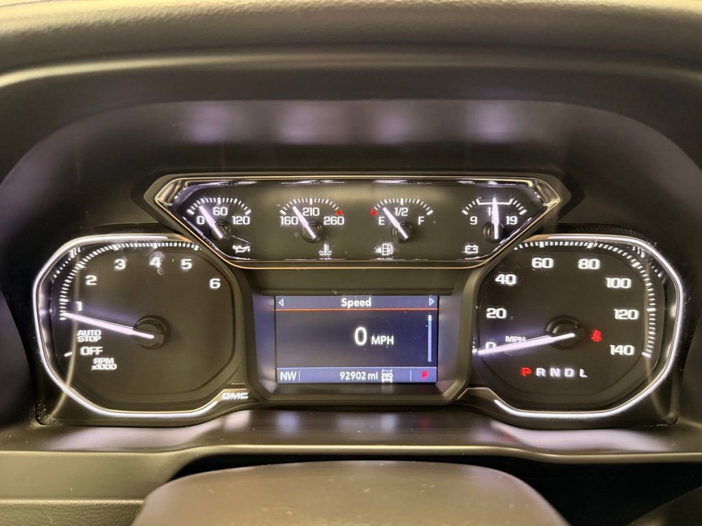 Used 2021 GMC Sierra 1500 Elevation w/ Preferred Package AWD/4WD image 32