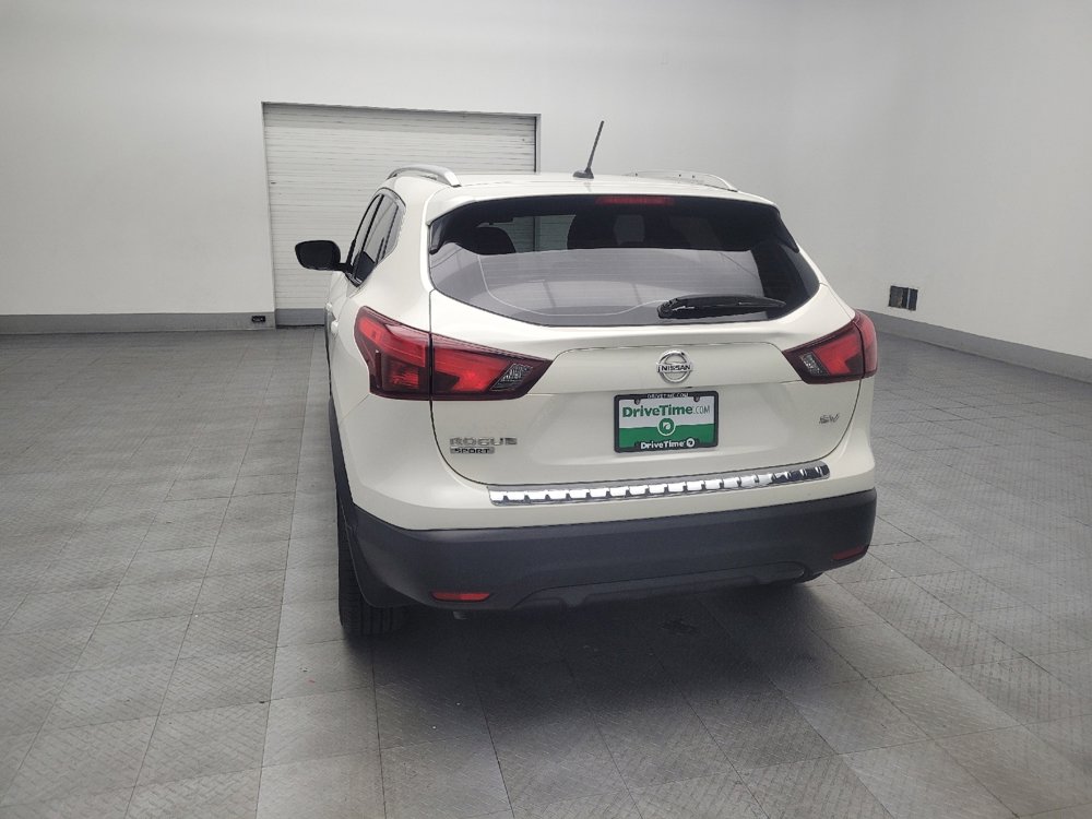 Used 2018 Nissan Rogue Sport SV image 6