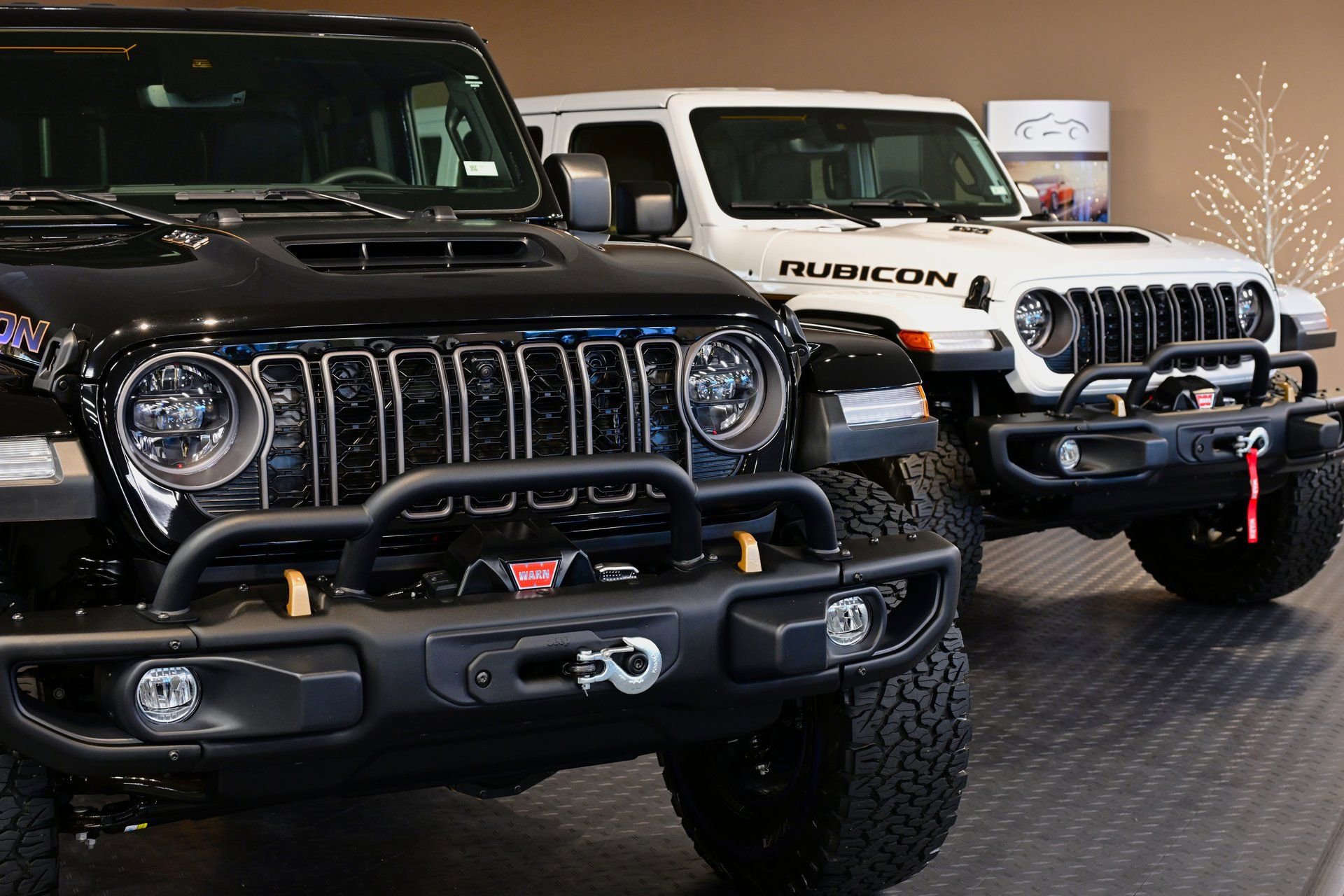 Used 2024 Jeep Wrangler Unlimited Rubicon 392 image 5
