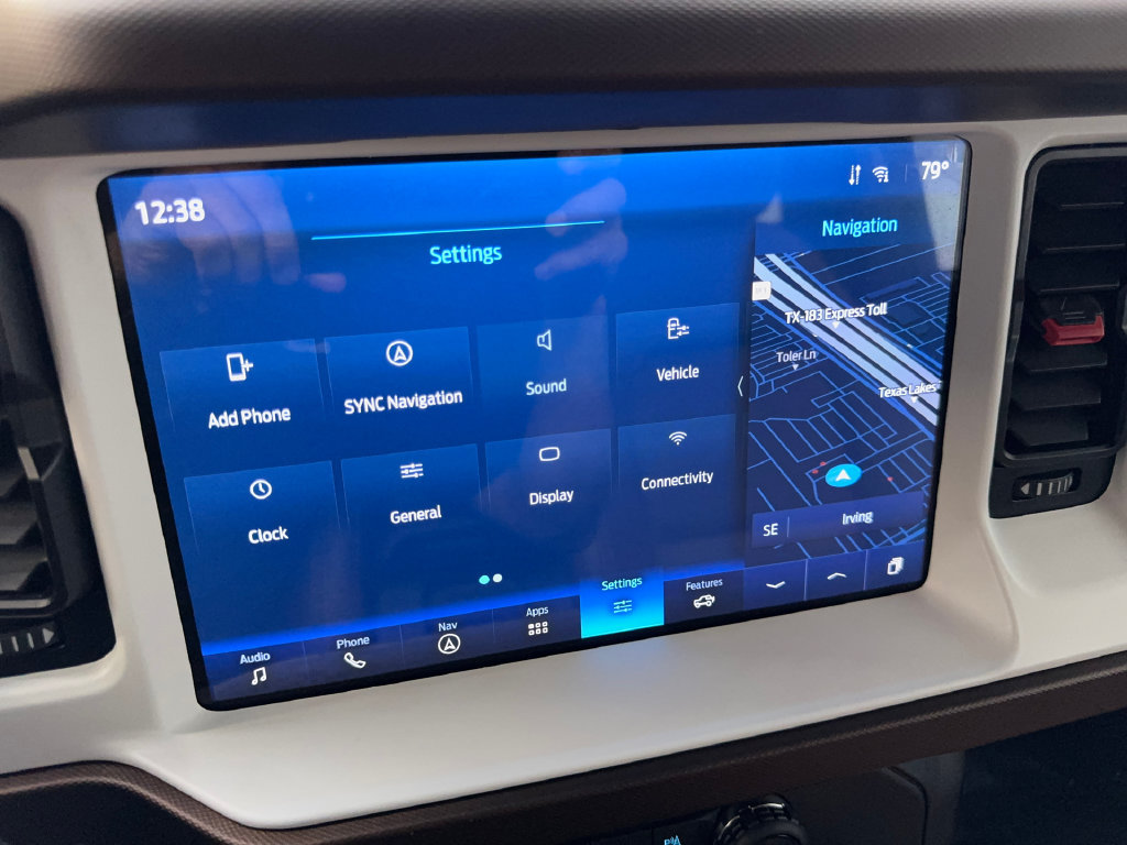 Used 2024 Ford Bronco Heritage Edition AWD/4WD image 57
