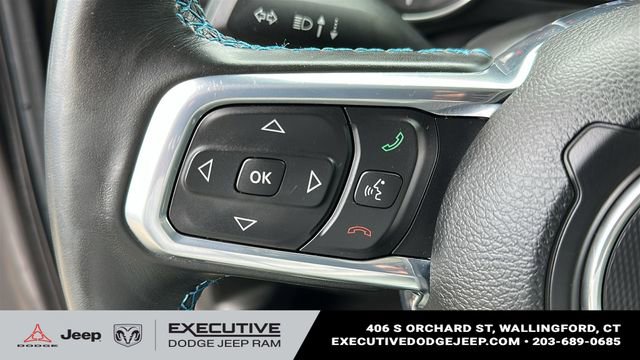 Used 2022 Jeep Wrangler Unlimited Rubicon 4xe image 13