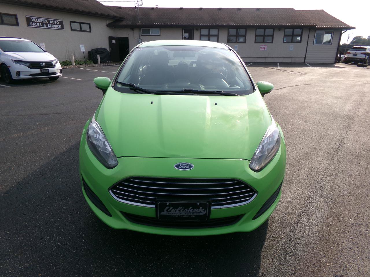 Used 2014 Ford Fiesta SE FWD image 8