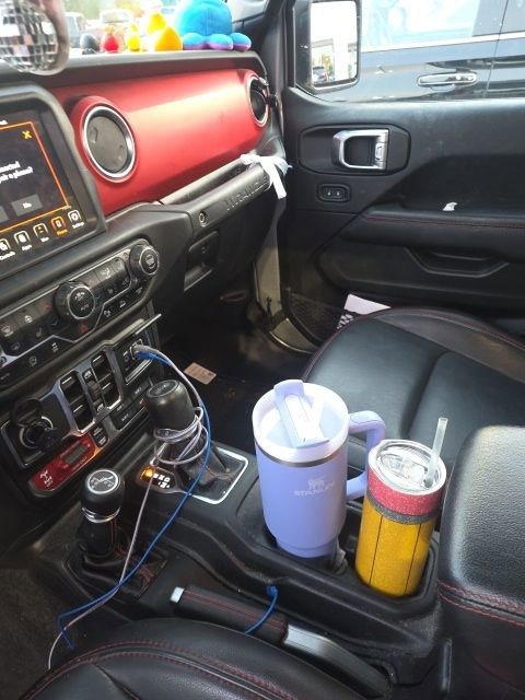 Used 2021 Jeep Wrangler Unlimited Rubicon image 12