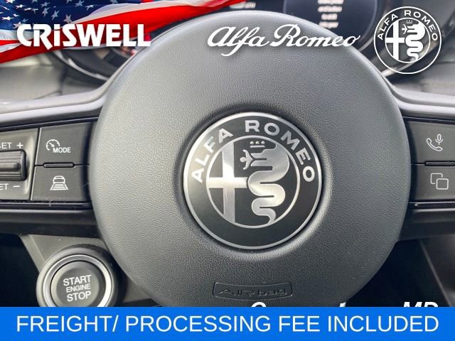 Used 2024 Alfa Romeo Tonale Ti w/ Active Assist Package image 23