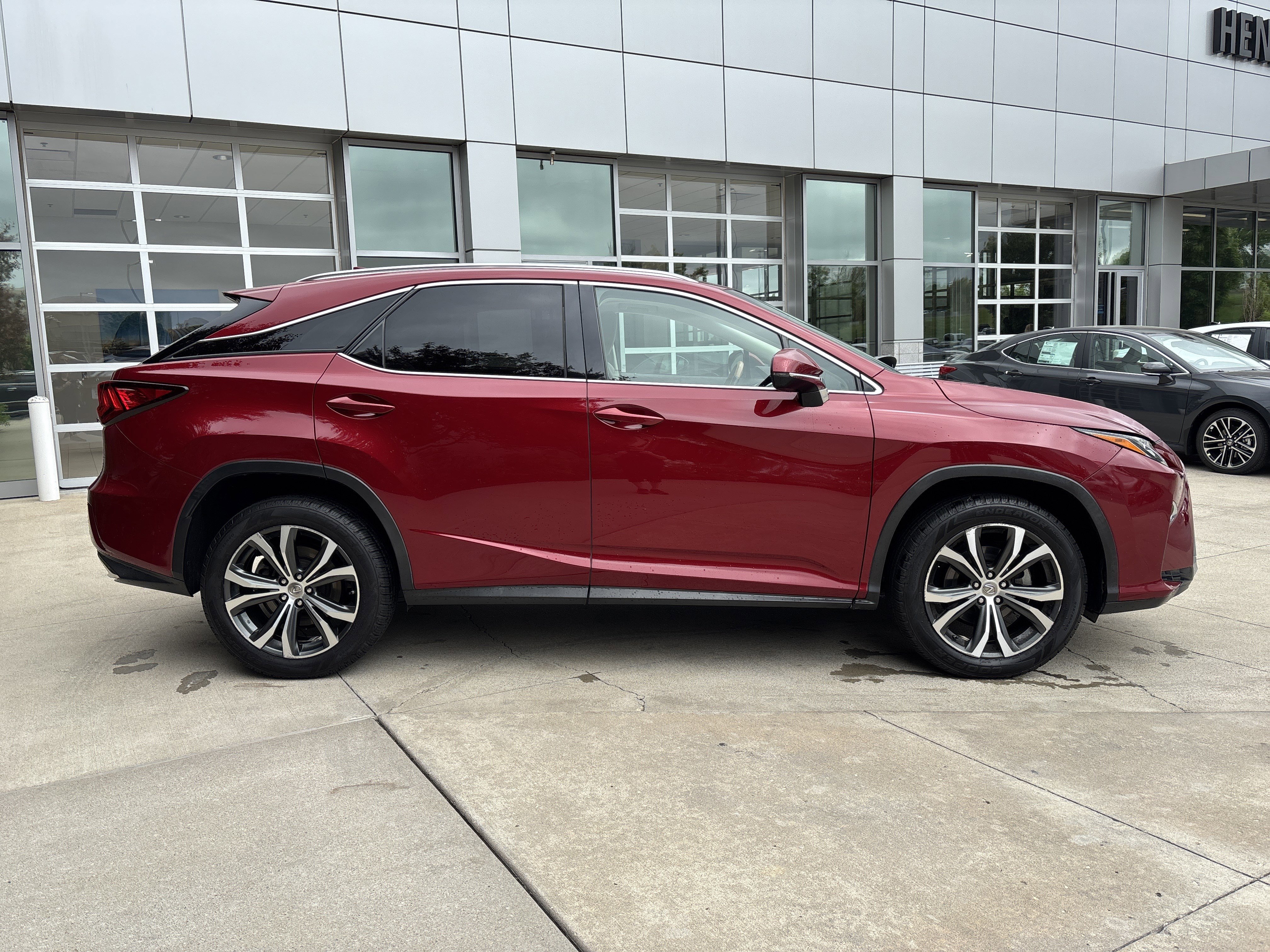 Used 2017 Lexus RX 350 FWD w/ Premium Package image 10