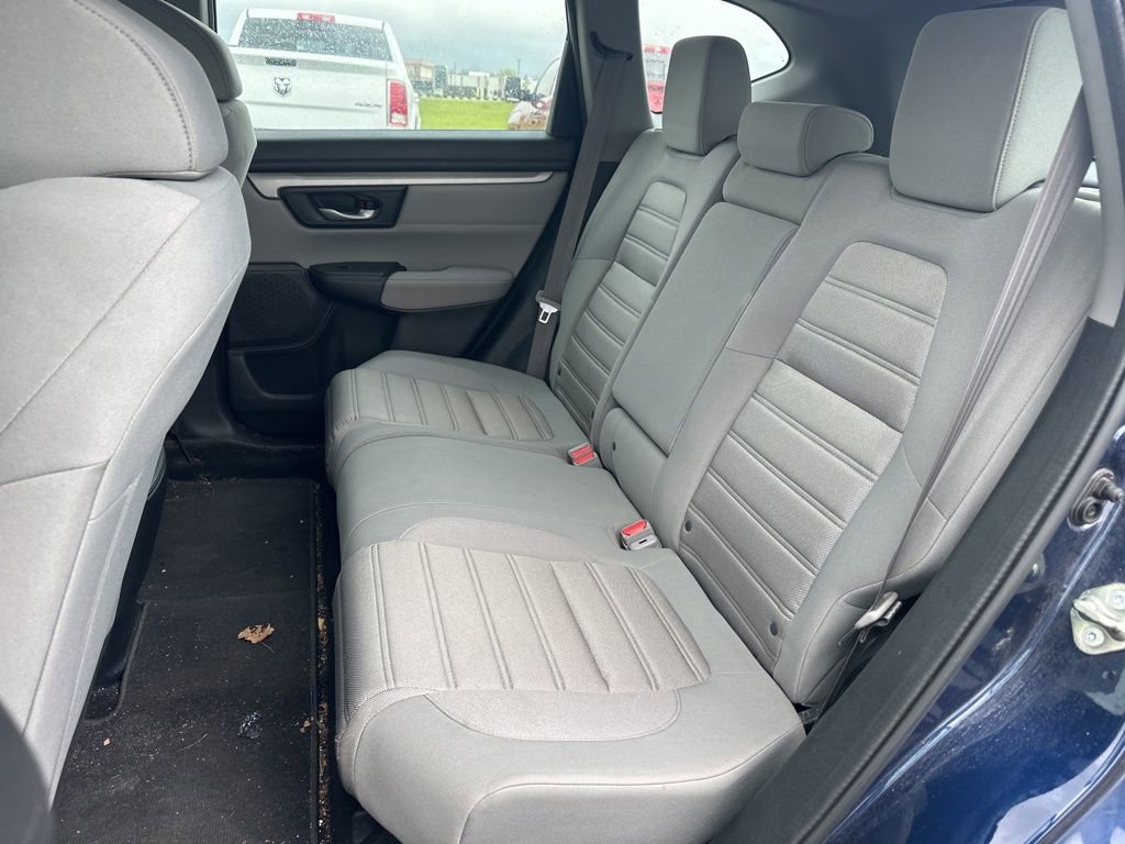 Used 2017 Honda CR-V LX image 13