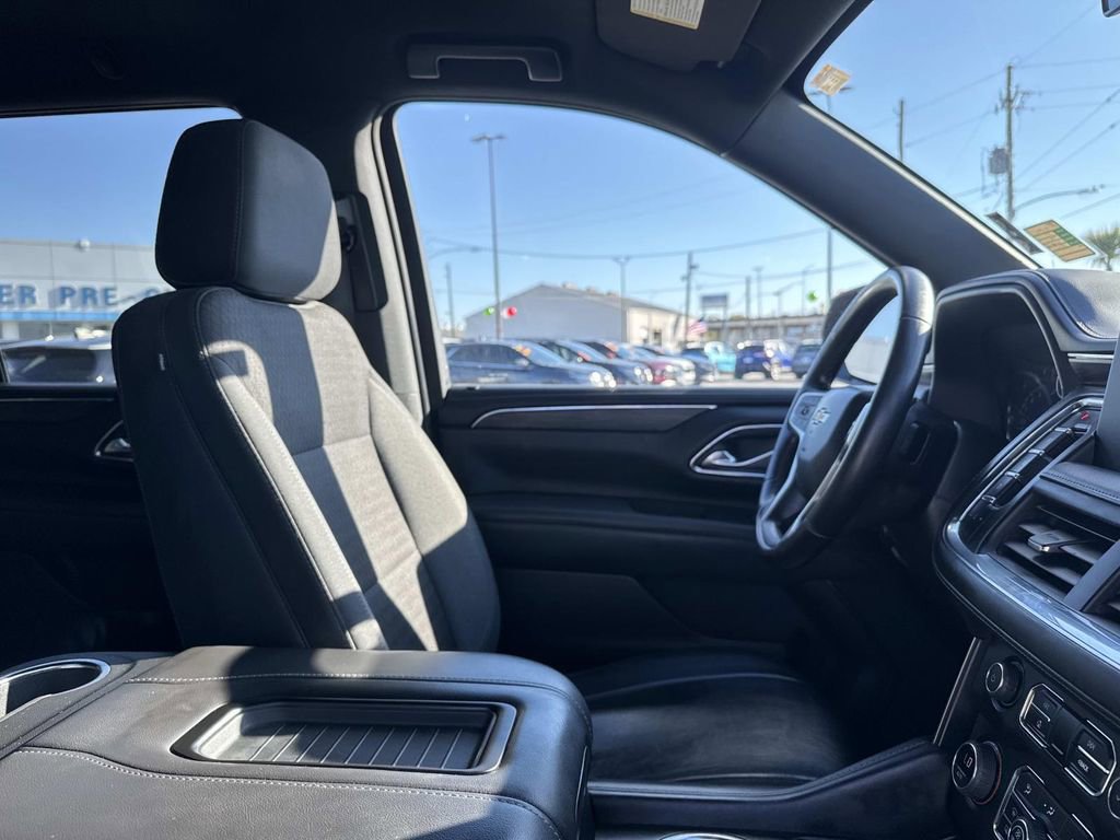 Certified 2023 Chevrolet Tahoe LS image 12