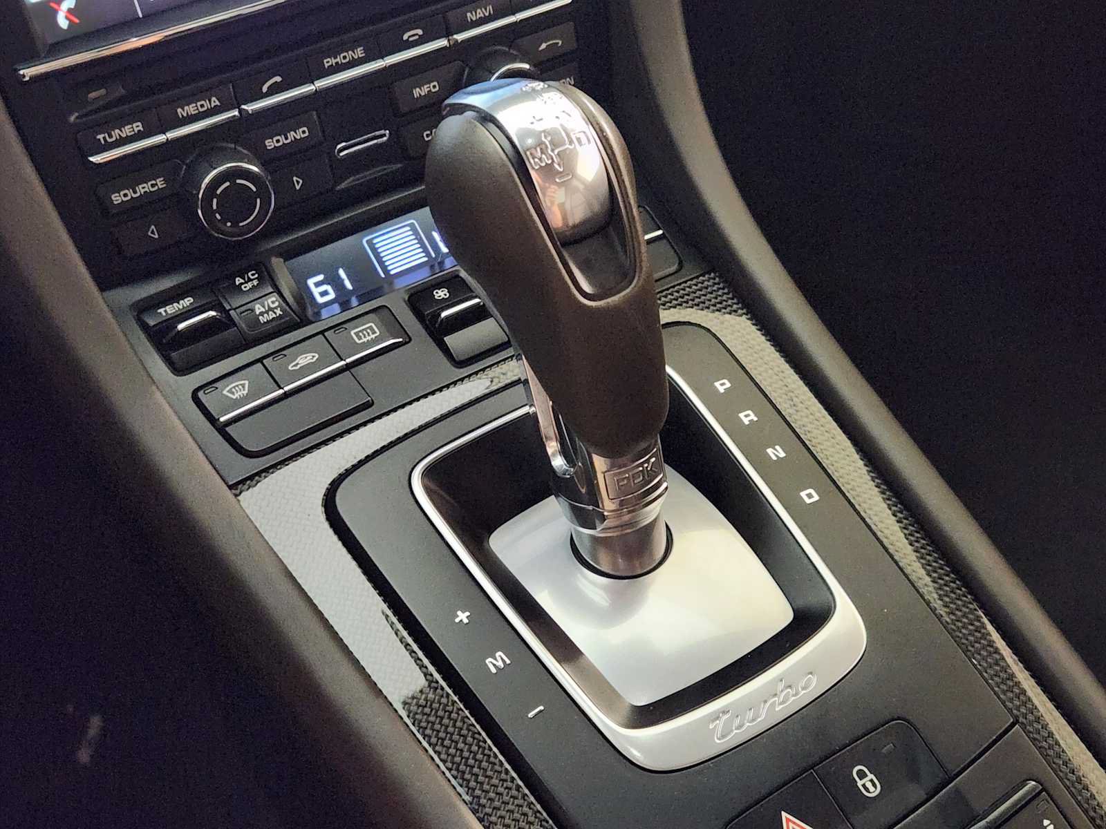 Used 2014 Porsche 911 Turbo S AWD/4WD image 18